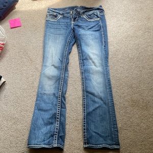 Vigoss Slim boot jeans